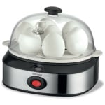 GoldMaster GM-7444S Βραστήρας Αυγών 7 Θέσεων 360W Ασημί ΕΩΣ 12 ΔΟΣΕΙΣ