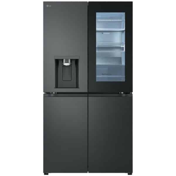LG GMG960EVEE Ψυγείο Ντουλάπα 638lt NoFrost Υ179,2xΠ91,4xΒ72,9εκ. Inox ΕΩΣ 12 ΔΟΣΕΙΣ