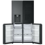 LG GMG960EVEE Ψυγείο Ντουλάπα 638lt NoFrost Υ179,2xΠ91,4xΒ72,9εκ. Inox ΕΩΣ 12 ΔΟΣΕΙΣ - Image 3