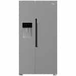 BEKO GN 162341 XBN Ψυγείο Ντουλάπα 571lt NoFrost Inox E ΕΩΣ 12 ΔΟΣΕΙΣ