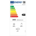 GORENJE RK6201ES4 Ψυγειοκαταψύκτης NoFrost Inox A+(F) ΕΩΣ 12 ΔΟΣΕΙΣ - Image 3