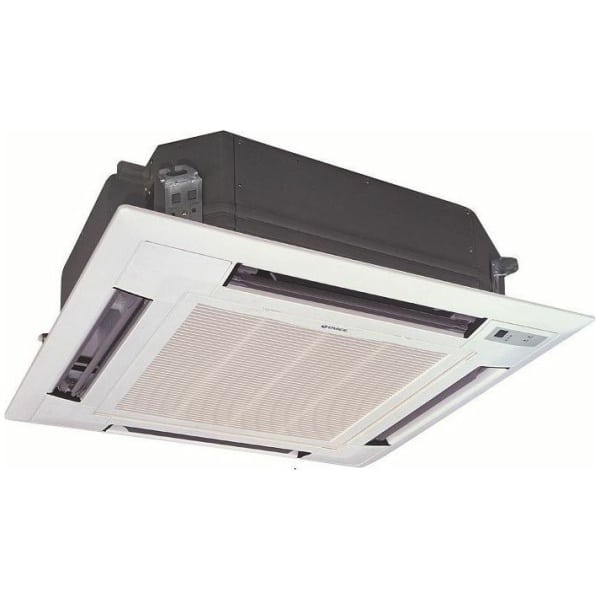 ΚΛΙΜΑΤΙΣΤΙΚΑ GREE GRT181 EI/1JA-N2 18000BTU ΚΑΣΕΤΑ ΟΡΟΦΗΣ INVERTER ΕΩΣ 12 ΔΟΣΕΙΣ