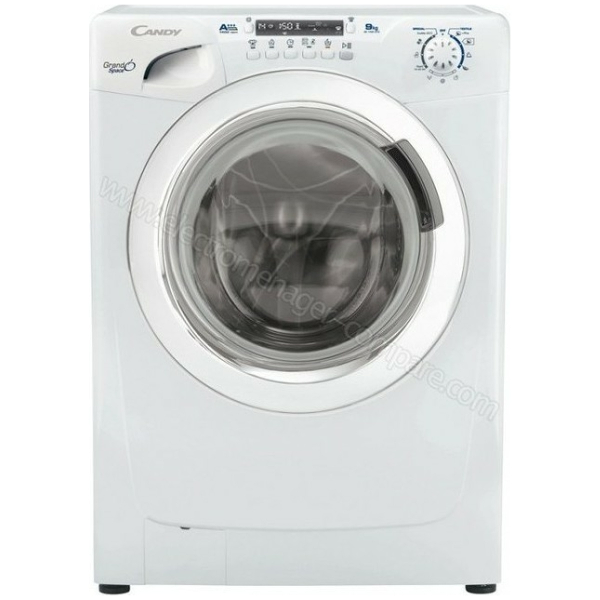 CANDY GS1493DH3-S Πλυντήριο Ρούχων 9KG A+++ ΕΩΣ 12 ΔΟΣΕΙΣ - Image 1