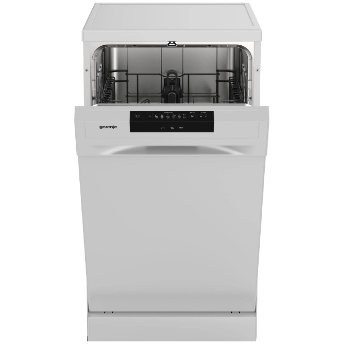 GORENJE GS52040W Πλυντήριο Πιάτων 45cm E  ΕΩΣ 12 ΔΟΣΕΙΣ - Image 1