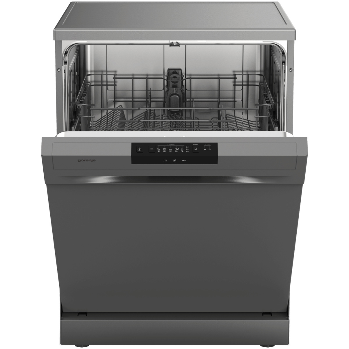 GORENJE GS62040S Πλυντήριο Πιάτων 60cm Α++ ΕΩΣ 12 ΔΟΣΕΙΣ - Image 2