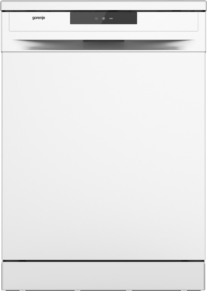 GS62040W_02-f2d.png GORENJE GS62040W Πλυντήριο Πιάτων 60cm Ε ΕΩΣ 12 ΔΟΣΕΙΣ - Image 1