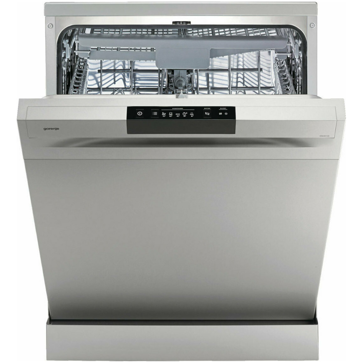 GORENJE GS620E10S Πλυντήριο Πιάτων 60cm E ΕΩΣ 12 ΔΟΣΕΙΣ - Image 1