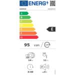 GORENJE GS620E10S Πλυντήριο Πιάτων 60cm E ΕΩΣ 12 ΔΟΣΕΙΣ - Image 2