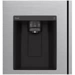 LG GSLV51PZXM Ψυγείο Ντουλάπα 635lt NoFrost Υ179xΠ91.3xΒ73.5εκ. F Inox ΕΩΣ 12 ΔΟΣΕΙΣ - Image 2