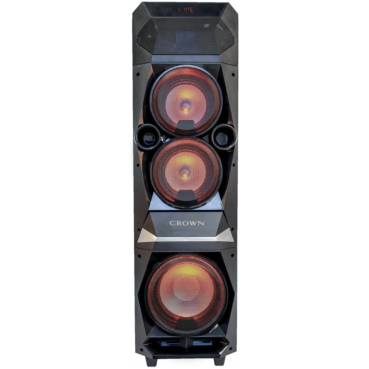 CROWN GTB-12086BUF BLUETOOTH ΗΧΕΙΟ - Image 1