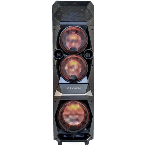 CROWN GTB-12086BUF BLUETOOTH ΗΧΕΙΟ