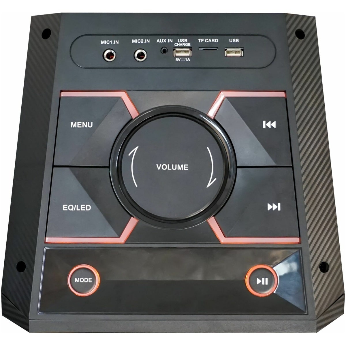 CROWN GTB-12086BUF BLUETOOTH ΗΧΕΙΟ - Image 2