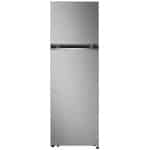 LG GTBV20PYGKD Δίπορτο Ψυγείο Total No Frost 266Lt Inox ΕΩΣ 12 ΔΟΣΕΙΣ