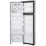 LG GTBV20PYGKD Δίπορτο Ψυγείο Total No Frost 266Lt Inox ΕΩΣ 12 ΔΟΣΕΙΣ - Image 2