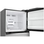LG GTBV20PYGKD Δίπορτο Ψυγείο Total No Frost 266Lt Inox ΕΩΣ 12 ΔΟΣΕΙΣ - Image 3