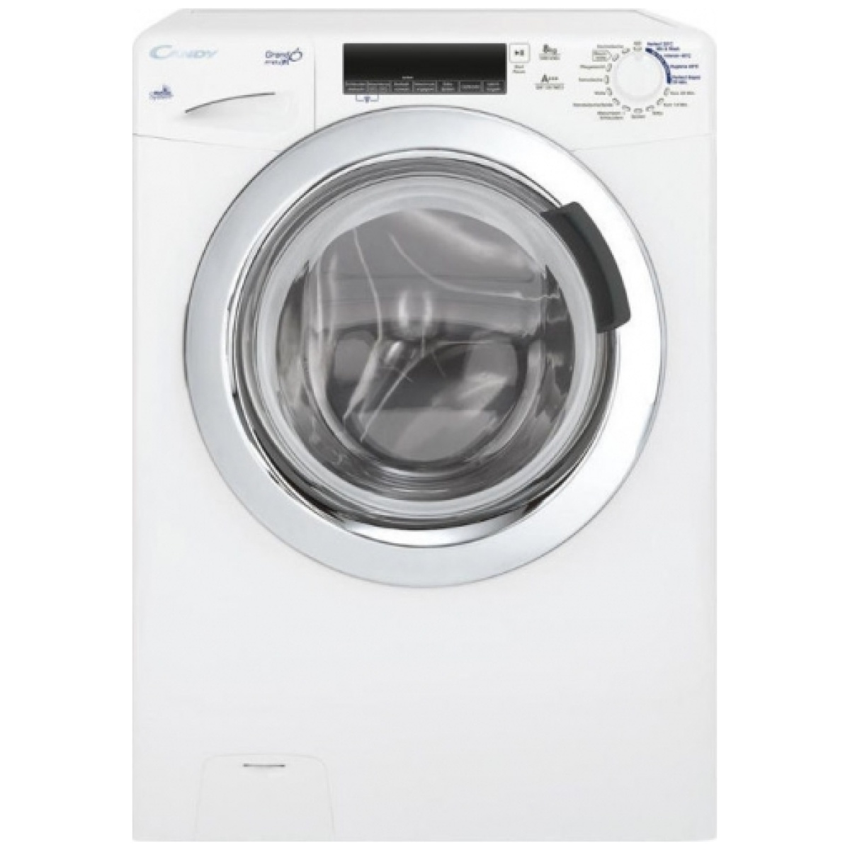 CANDY GV1310TWHC3 Πλυντήριο Ρούχων 10KG Α+++ ΕΩΣ 12 ΔΟΣΕΙΣ - Image 1