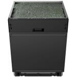 GORENJE GV62040 FI 60 Πλυντήριο Πιάτων Εντοιχιζόμενο 60cm Μαύρο Ε ΕΩΣ 12 ΔΟΣΕΙΣ