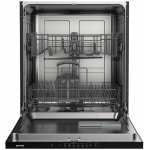 GORENJE GV62040 FI 60 Πλυντήριο Πιάτων Εντοιχιζόμενο 60cm Μαύρο Ε ΕΩΣ 12 ΔΟΣΕΙΣ - Image 2