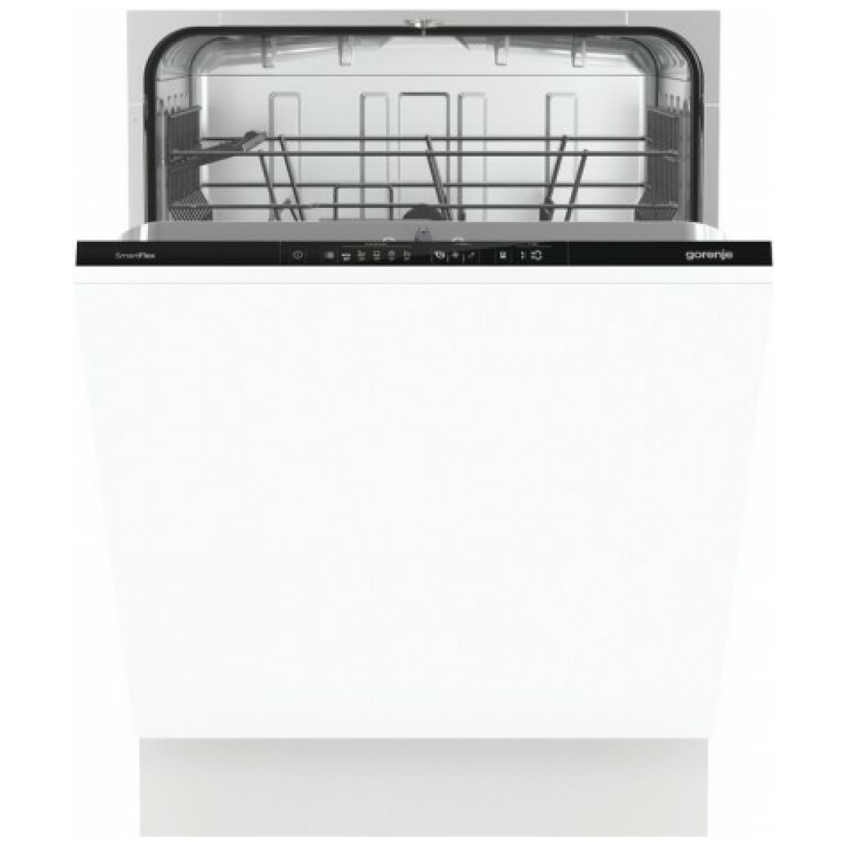 GORENJE GV631E60 Πλυντήριο Πιάτων Εντοιχιζόμενο 60cm Λευκό E ΕΩΣ 12 ΔΟΣΕΙΣ - Image 1