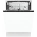 GORENJE GV631E60 Πλυντήριο Πιάτων Εντοιχιζόμενο 60cm Λευκό E ΕΩΣ 12 ΔΟΣΕΙΣ