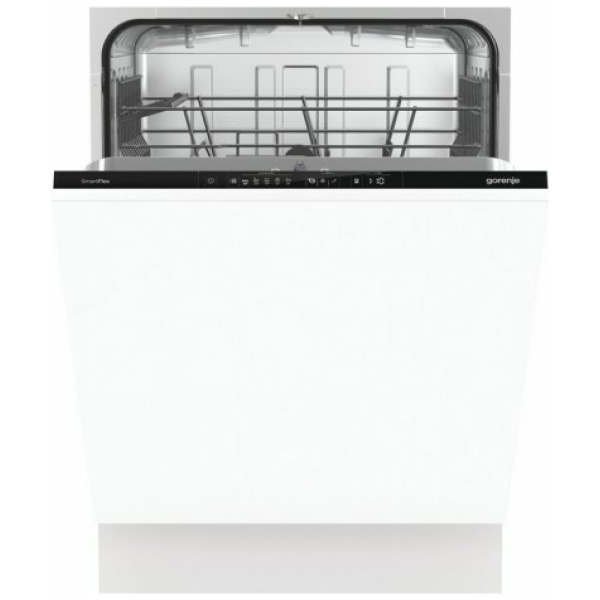 GORENJE GV631E60 Πλυντήριο Πιάτων Εντοιχιζόμενο 60cm Λευκό E ΕΩΣ 12 ΔΟΣΕΙΣ