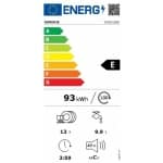 GORENJE GV631E60 Πλυντήριο Πιάτων Εντοιχιζόμενο 60cm Λευκό E ΕΩΣ 12 ΔΟΣΕΙΣ - Image 3