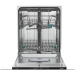 GORENJE GV661D60 Πλήρως Εντοιχιζόμενο Πλυντήριο Πιάτων για 16 Σερβίτσια Λευκό ΕΩΣ 12 ΔΟΣΕΙΣ - Image 2