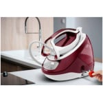 TEFAL GV9220 Σύστημα Σιδερώματος Πίεσης 7.5bar με Δοχείο 1.8lt ΕΩΣ 12 ΔΟΣΕΙΣ - Image 2