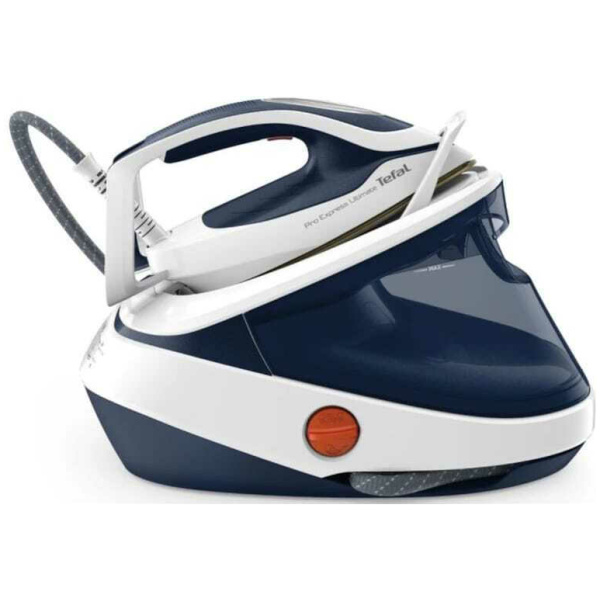Tefal GV9712E0 Σύστημα Σιδερώματος Πίεσης 7.7bar με Δοχείο 1.2lt (ΕΩΣ 12 ΔΟΣΕΙΣ)