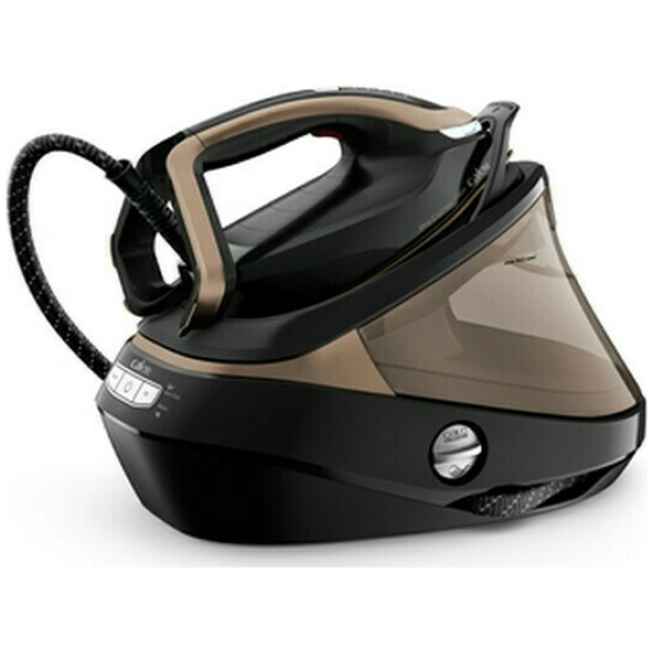 Tefal Pro Express Vision GV9820E0 Σύστημα Σιδερώματος Πίεσης 9bar με Δοχείο 1.2lt (ΕΩΣ 12 ΔΟΣΕΙΣ)