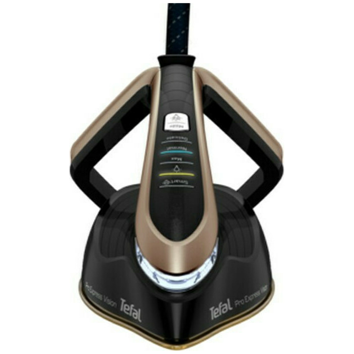 Tefal Pro Express Vision GV9820E0 Σύστημα Σιδερώματος Πίεσης 9bar με Δοχείο 1.2lt (ΕΩΣ 12 ΔΟΣΕΙΣ) - Image 3