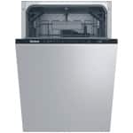 BLOMBERG GVS28021 Πλήρως Εντοιχιζόμενο Πλυντήριο Πιάτων για 10 Σερβίτσια Π44.8xY81.8εκ. Λευκό ΕΩΣ 12 ΔΟΣΕΙΣ