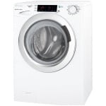 CANDY GVS44138TWHC3S Πλυντήριο Ρούχων με Ατμό 8KG A+++ ΕΩΣ 12 ΔΟΣΕΙΣ