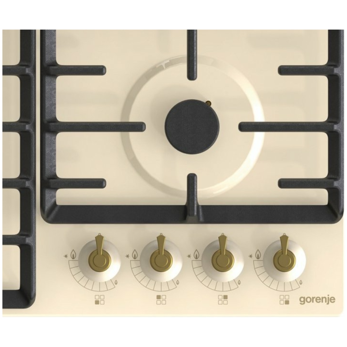 GORENJE GW642CLI Εντοιχιζόμενη Εστία Αερίου ΕΩΣ 12 ΔΟΣΕΙΣ - Image 2
