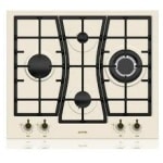 ΕΝΤΟΙΧΙΖΟΜΕΝΗ ΕΣΤΙΑ ΑΕΡΙΟΥ GORENJE GW65CLI ΜΠΕΖ ΕΩΣ 12 ΔΟΣΕΙΣ