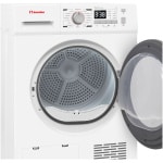 Inventor GXD08HP Στεγνωτήριο 8kg A++ με Αντλία Θερμότητας (ΕΩΣ 12 ΔΟΣΕΙΣ) - Image 3