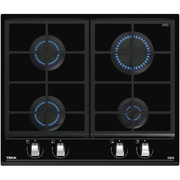TEKA GZC 64300 XBB Εστία Αερίου Αυτόνομη 60x51cm ΕΩΣ 12 ΔΟΣΕΙΣ