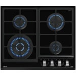 TEKA GZC 64320 XBA Εστία Αερίου Άνω Πάγκου 60x51cm ΕΩΣ 12 ΔΟΣΕΙΣ