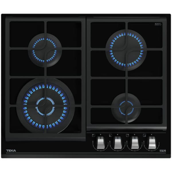 TEKA GZC 64320 XBA Εστία Αερίου Άνω Πάγκου 60x51cm ΕΩΣ 12 ΔΟΣΕΙΣ