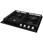 TEKA GZC 64320 XBA Εστία Αερίου Άνω Πάγκου 60x51cm ΕΩΣ 12 ΔΟΣΕΙΣ - Image 2