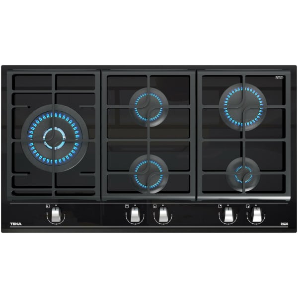 TEKA GZC 95320 Εστία Αερίου Αυτόνομη 90x51cm ΕΩΣ 12 ΔΟΣΕΙΣ