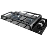 Teka GZC 32300 XBA Domino Εστία Υγραερίου Αυτόνομη 30x51εκ. ΕΩΣ 12 ΔΟΣΕΙΣ - Image 2