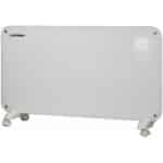 GRUPPE CHG-20LED-B Θερμοπομπός 2000W Ηλεκτρονικό Θερμοστάτη 45x83cm White ΕΩΣ 12 ΔΟΣΕΙΣ