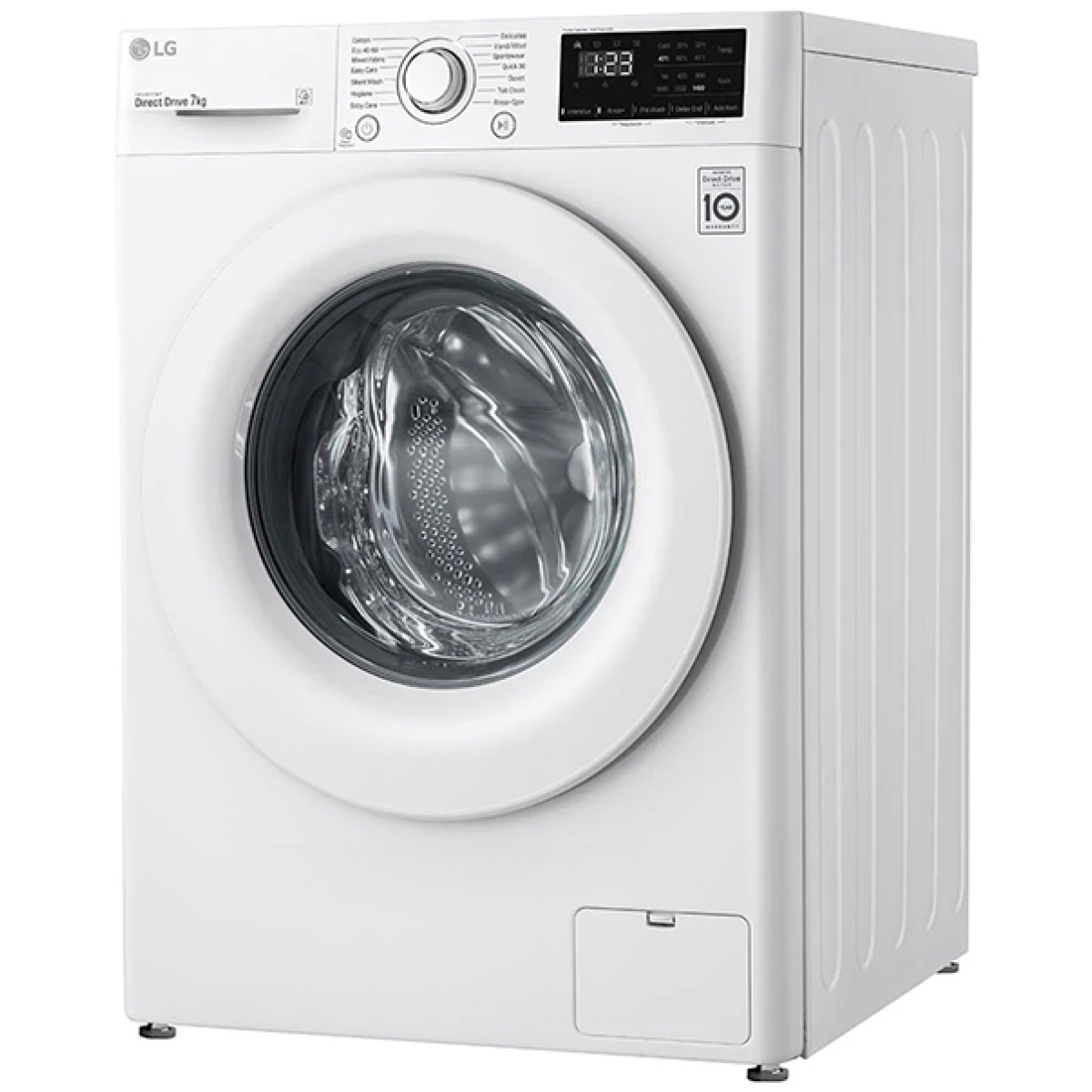 LG F4WN207N3E Πλυντήριο Ρούχων 7KG ΕΩΣ 12 ΔΟΣΕΙΣ - Image 6