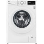 LG F4WN207N3E Πλυντήριο Ρούχων 7KG ΕΩΣ 12 ΔΟΣΕΙΣ