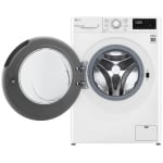 LG F4WN207N3E Πλυντήριο Ρούχων 7KG ΕΩΣ 12 ΔΟΣΕΙΣ - Image 3