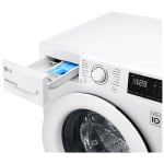 LG F4WN207N3E Πλυντήριο Ρούχων 7KG ΕΩΣ 12 ΔΟΣΕΙΣ - Image 5