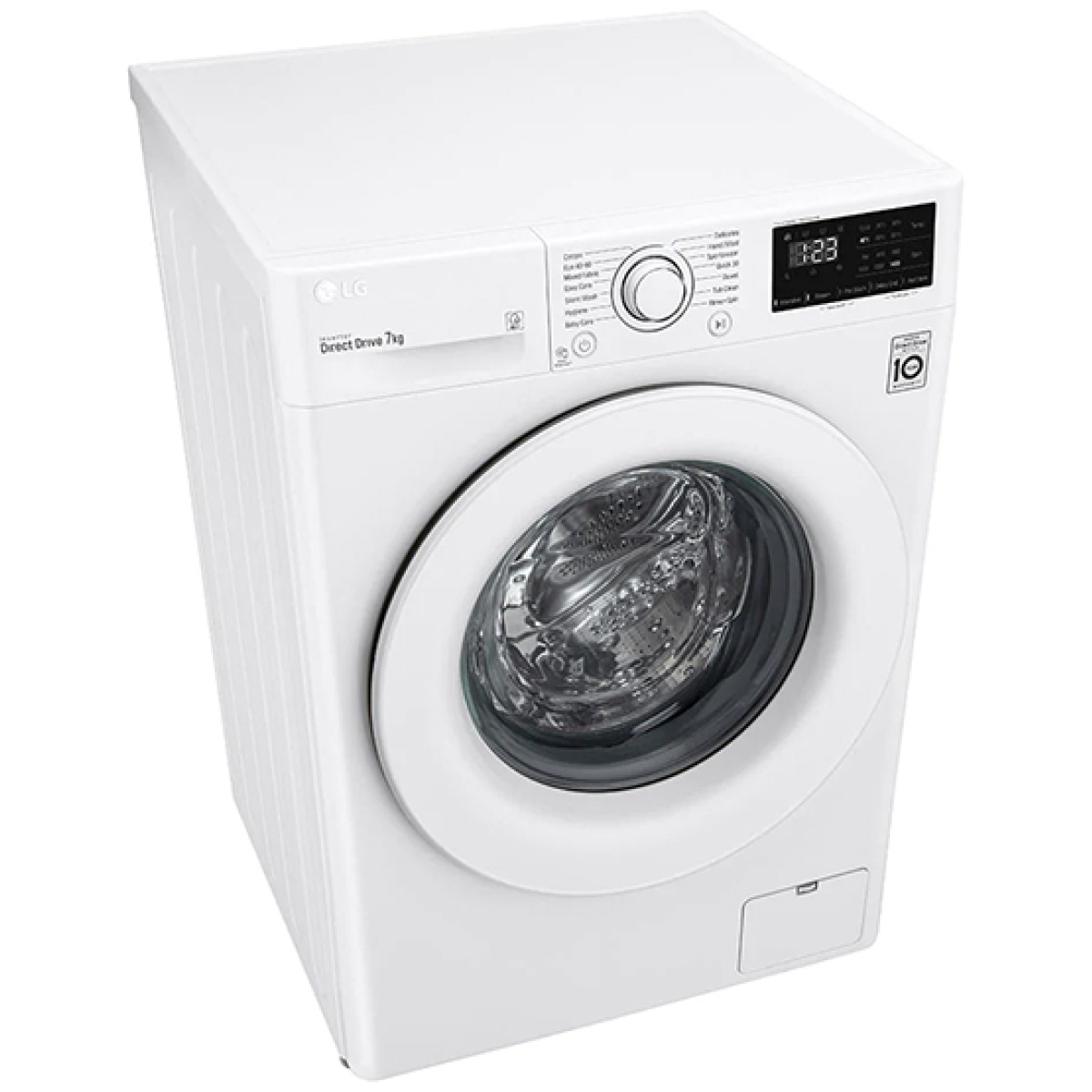 LG F4WN207N3E Πλυντήριο Ρούχων 7KG ΕΩΣ 12 ΔΟΣΕΙΣ - Image 4