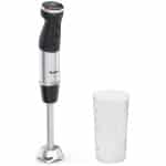 Tefal HB671830 Ραβδομπλέντερ με Ανοξείδωτη Ράβδο Μαύρο (ΕΩΣ 12 ΔΟΣΕΙΣ)