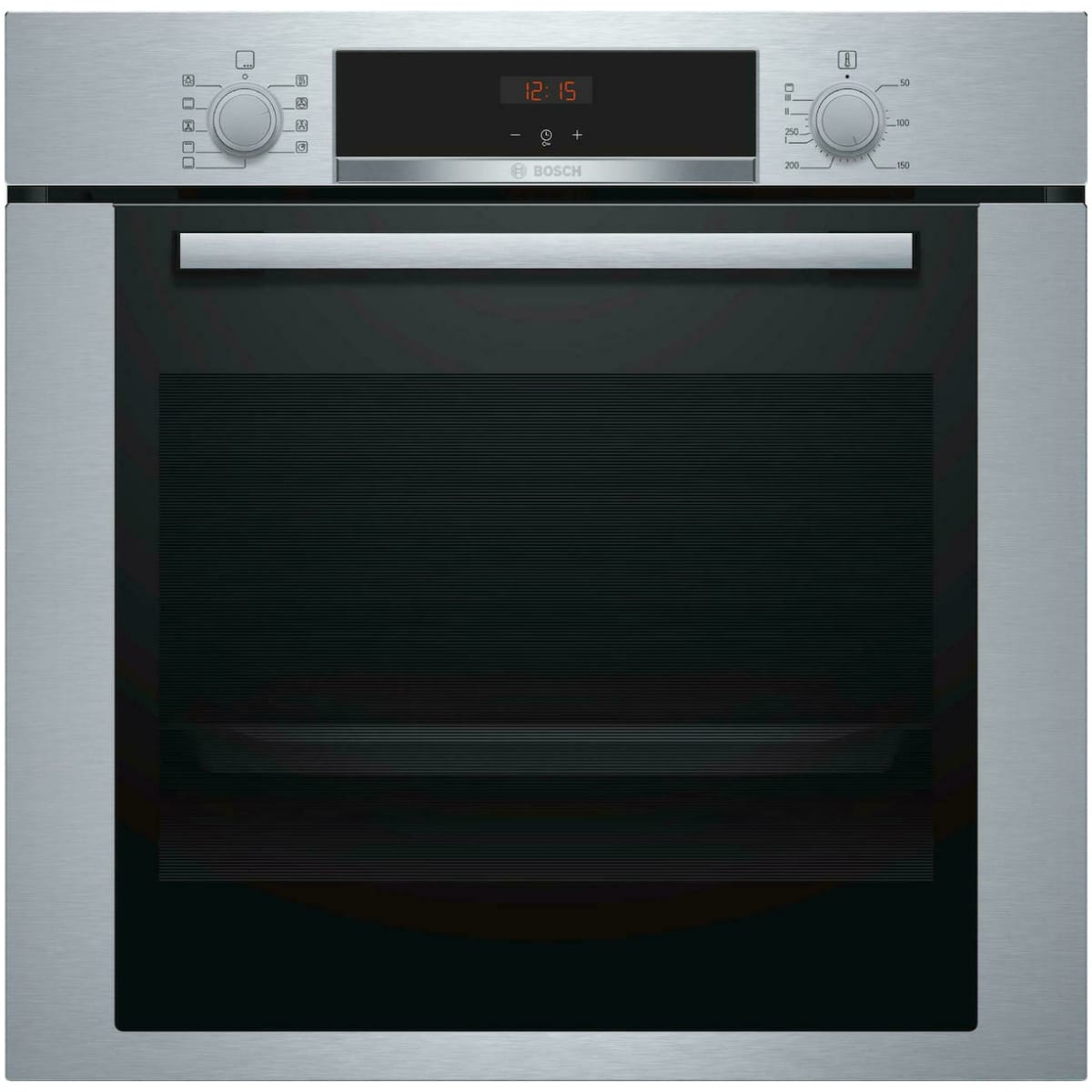 BOSCH HBA334YS0 Φούρνος άνω Πάγκου 71lt χωρίς Εστίες Α ΕΩΣ 12 ΔΟΣΕΙΣ - Image 1